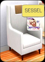 Sikea Fine-Line No. 1 Sessel