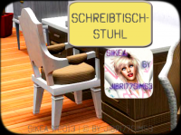 Sikea Fine-Line No. 1 Schreibtischstuhl XXL